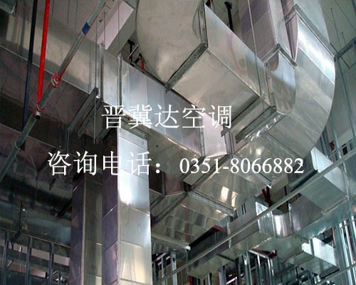 地下停車(chē)場(chǎng)通風(fēng)工程