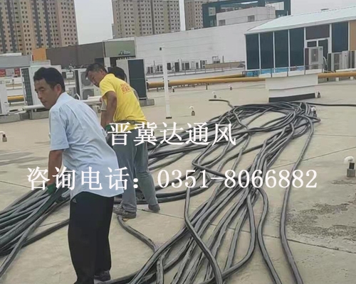 電纜鋪設安裝