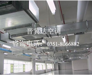 地下停車場通風工程